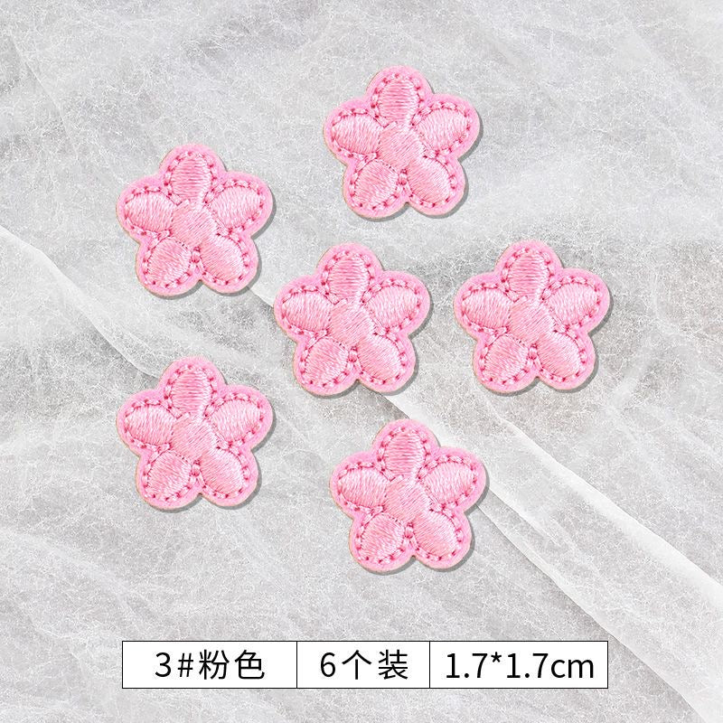 Premium Embroidered Sew-On Patch – DIY Clothing Repair & Decoration