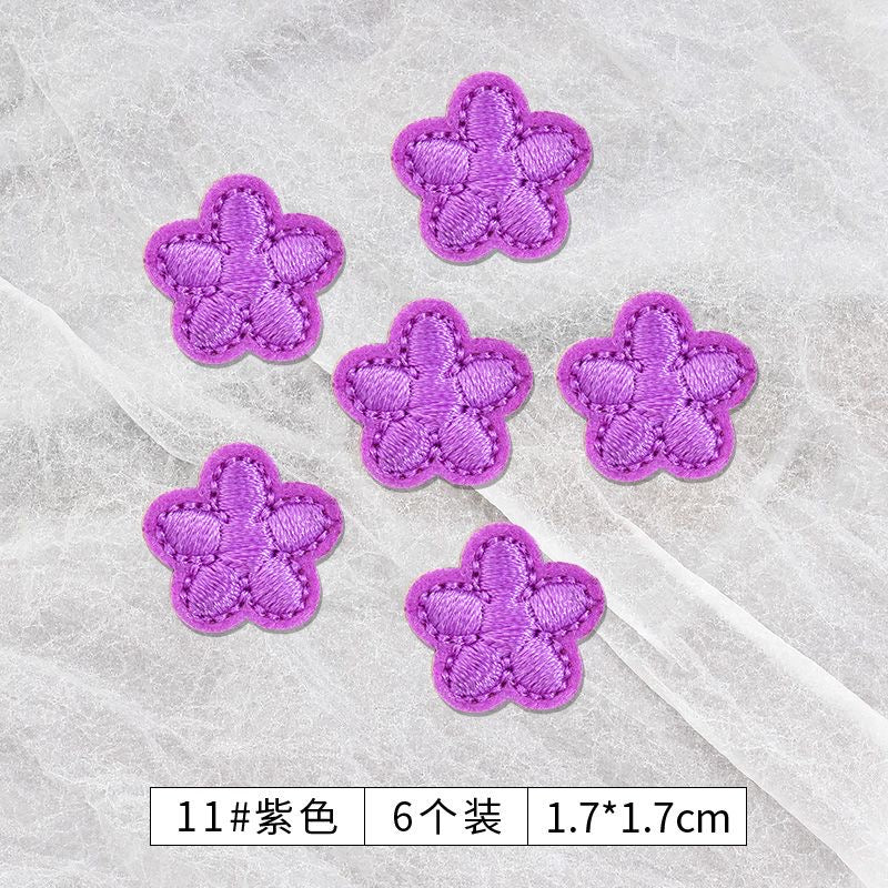 Premium Embroidered Sew-On Patch – DIY Clothing Repair & Decoration