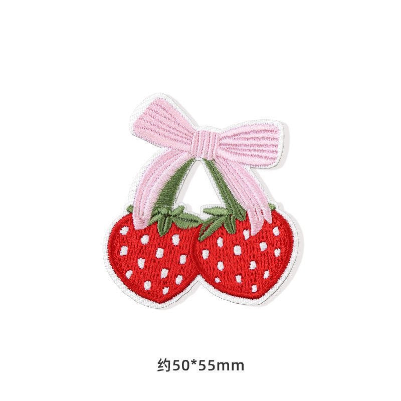Premium Embroidered Sew-On Patch – DIY Clothing Repair & Decoration