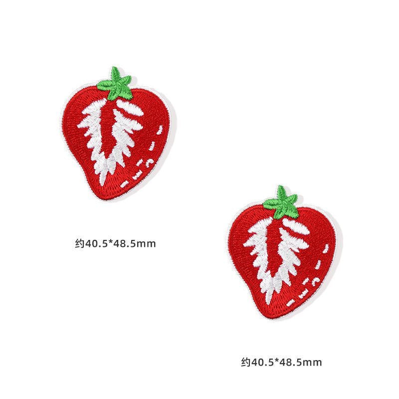 Premium Embroidered Sew-On Patch – DIY Clothing Repair & Decoration