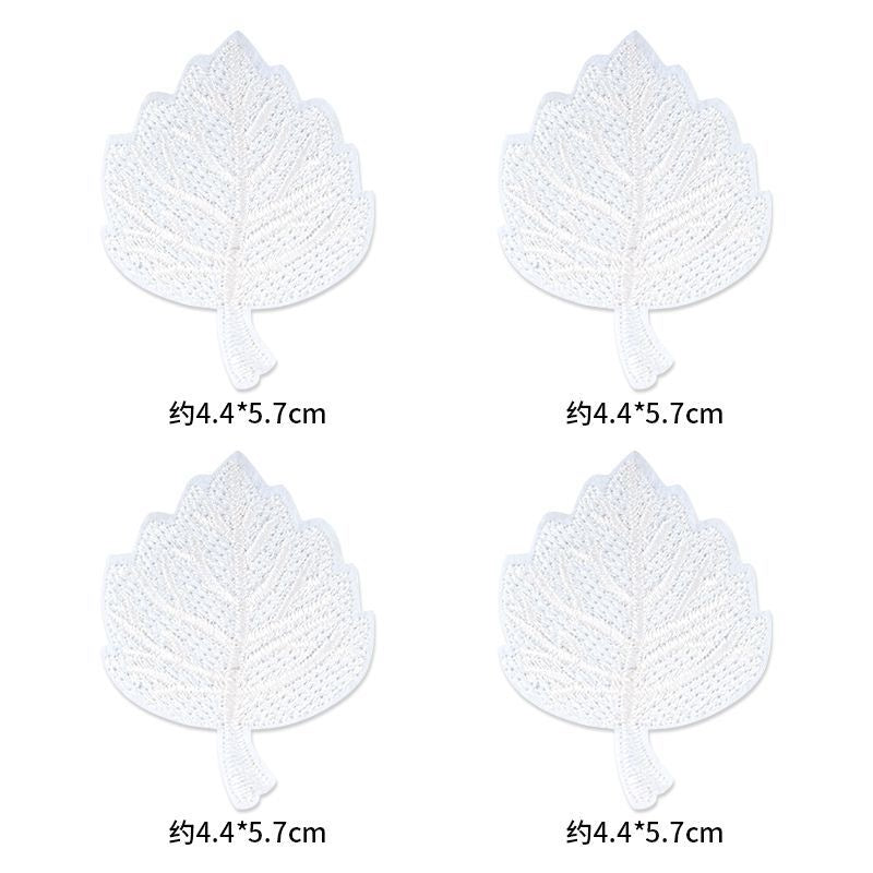 Premium Embroidered Sew-On Patch – DIY Clothing Repair & Decoration