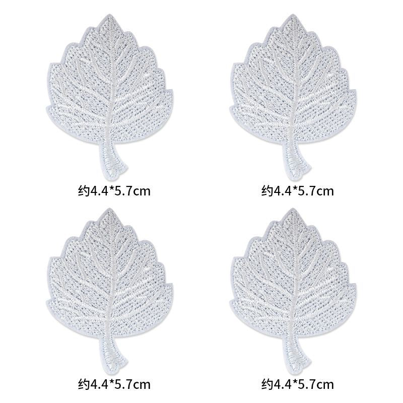 Premium Embroidered Sew-On Patch – DIY Clothing Repair & Decoration