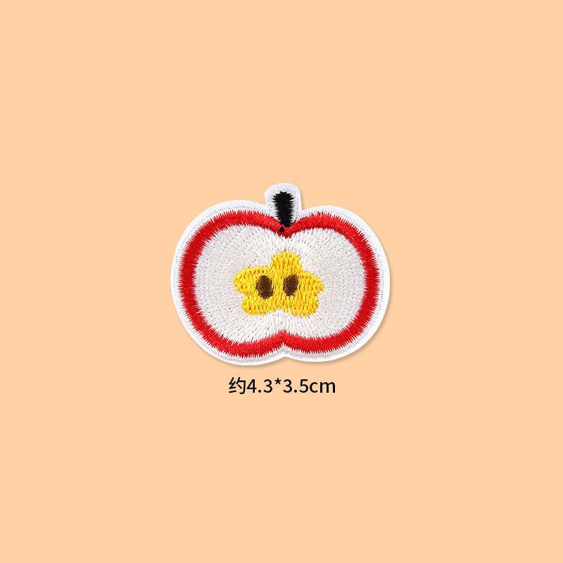Premium Embroidered Sew-On Patch – DIY Clothing Repair & Decoration