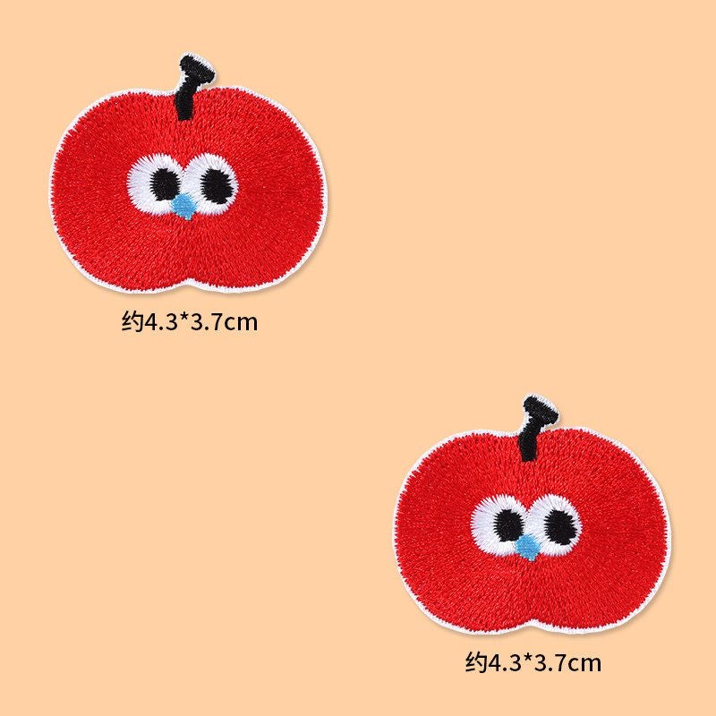 Premium Embroidered Sew-On Patch – DIY Clothing Repair & Decoration