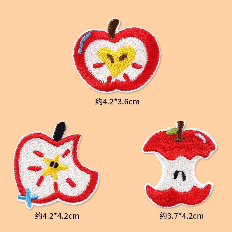 Premium Embroidered Sew-On Patch – DIY Clothing Repair & Decoration