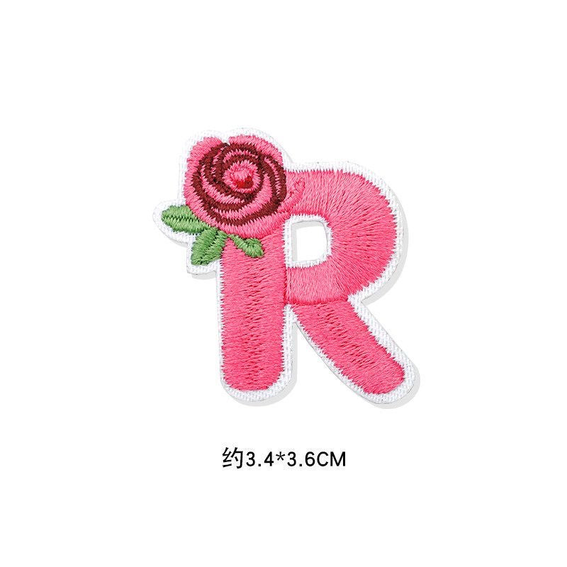 Premium Embroidered Sew-On Patch – DIY Clothing Repair & Decoration