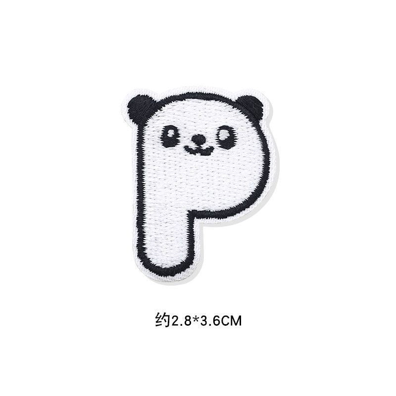 Premium Embroidered Sew-On Patch – DIY Clothing Repair & Decoration