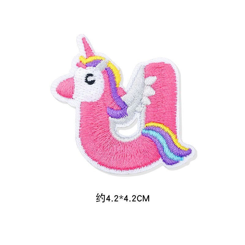 Premium Embroidered Sew-On Patch – DIY Clothing Repair & Decoration