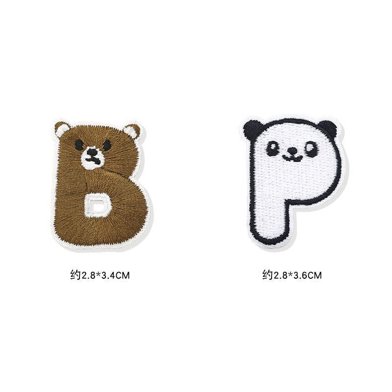Premium Embroidered Sew-On Patch – DIY Clothing Repair & Decoration