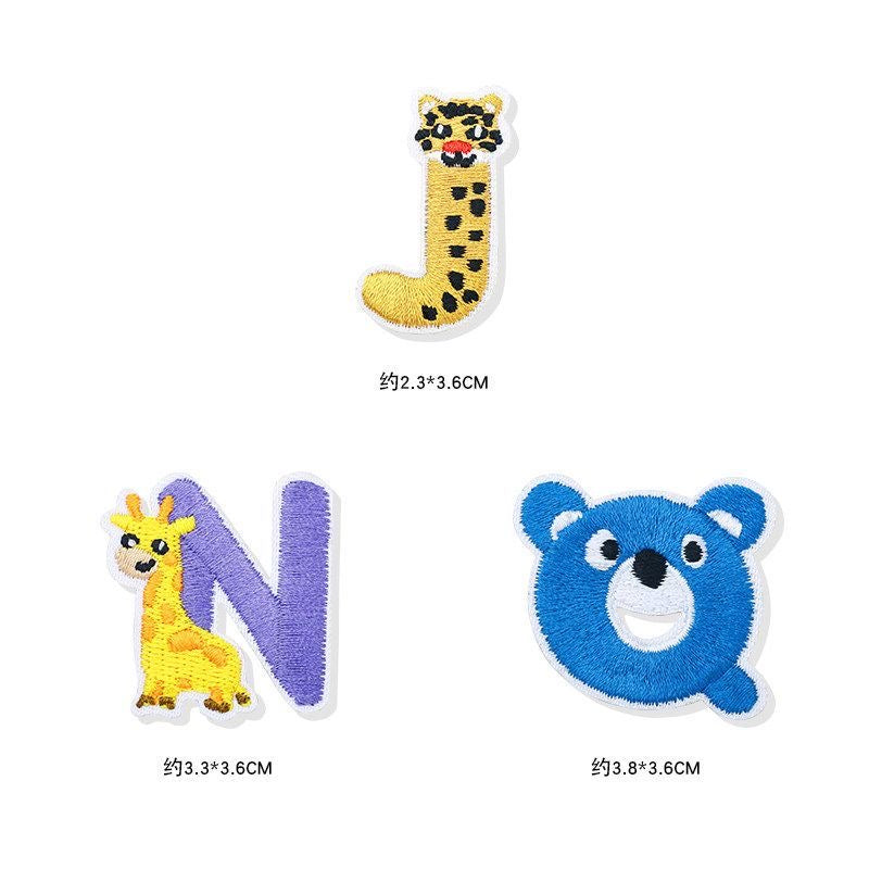 Premium Embroidered Sew-On Patch – DIY Clothing Repair & Decoration