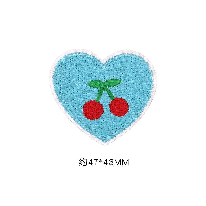 Premium Embroidered Sew-On Patch – DIY Clothing Repair & Decoration