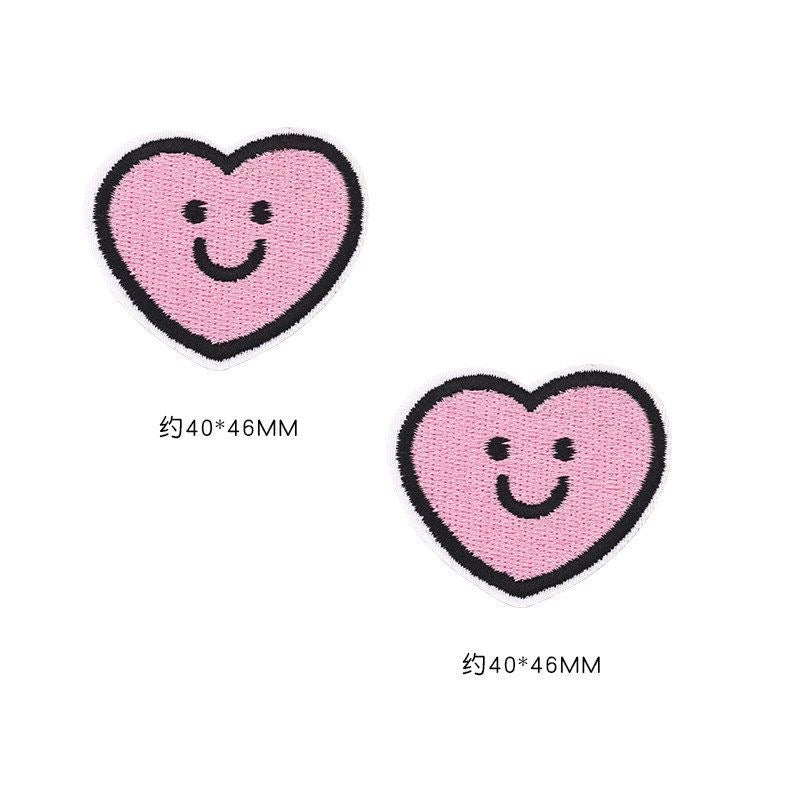 Premium Embroidered Sew-On Patch – DIY Clothing Repair & Decoration