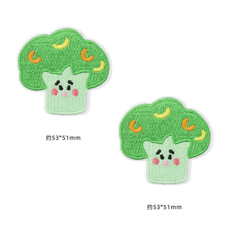 Premium Embroidered Sew-On Patch – DIY Clothing Repair & Decoration