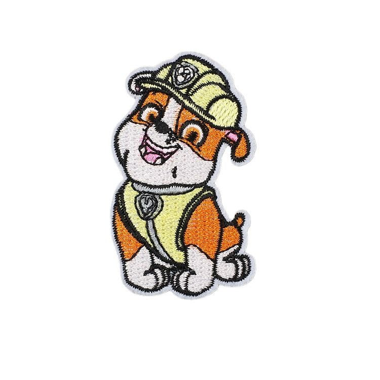 Premium Embroidered Sew-On Patch – DIY Clothing Repair & Decoration