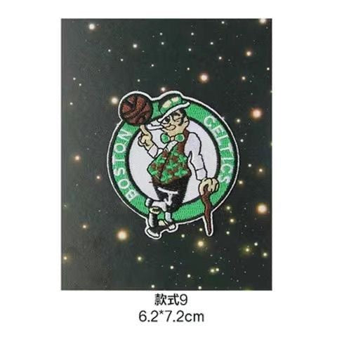 Premium Embroidered Sew-On Patch – DIY Clothing Repair & Decoration