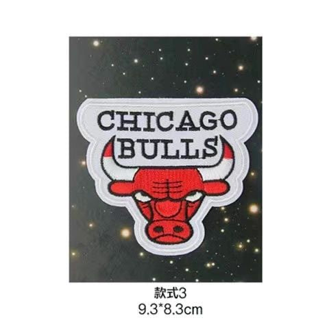 Premium Embroidered Sew-On Patch – DIY Clothing Repair & Decoration