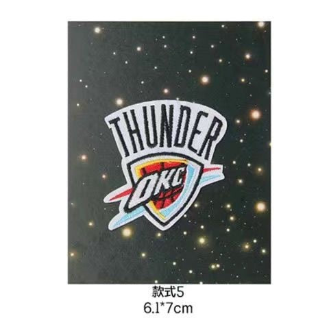 Premium Embroidered Sew-On Patch – DIY Clothing Repair & Decoration