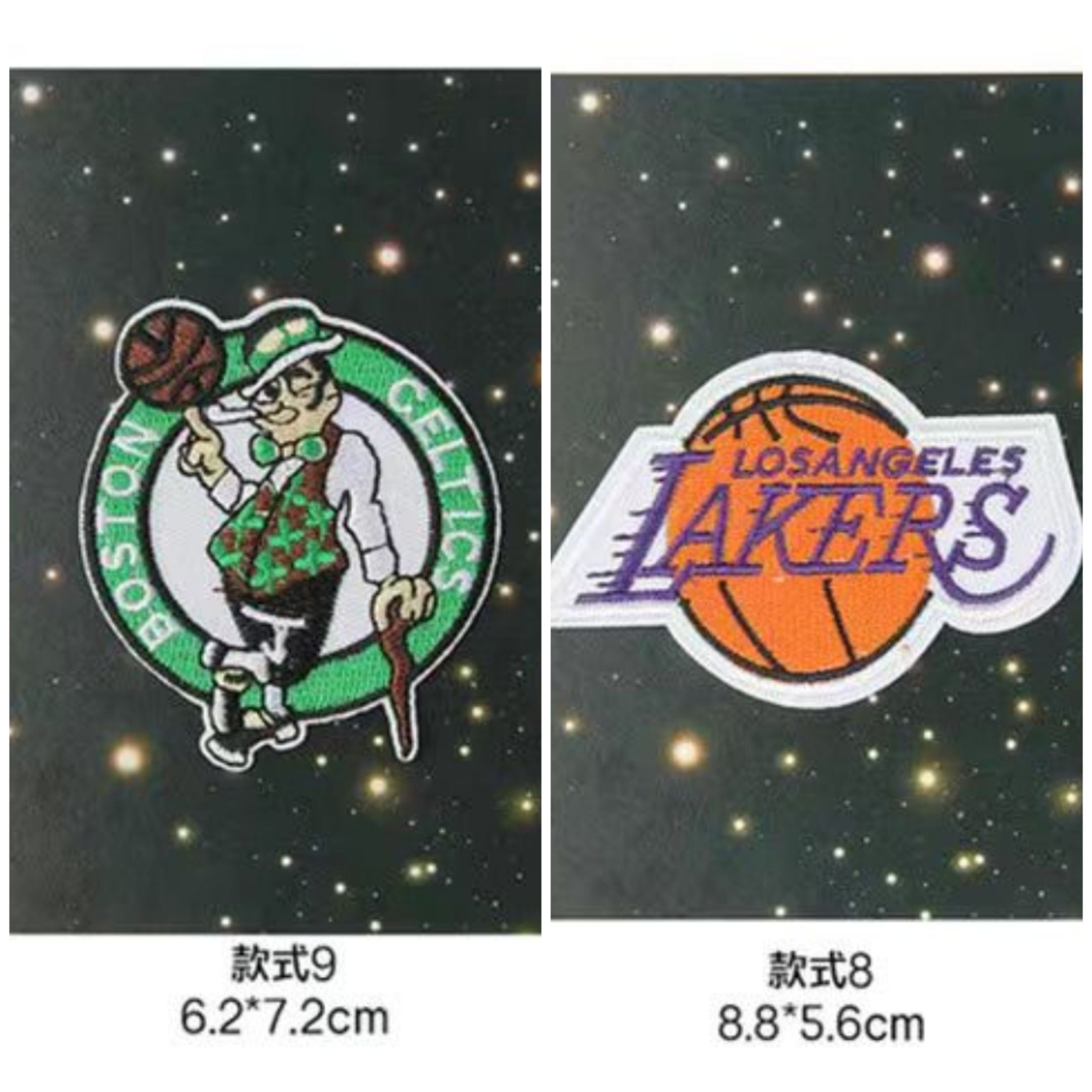 Premium Embroidered Sew-On Patch – DIY Clothing Repair & Decoration