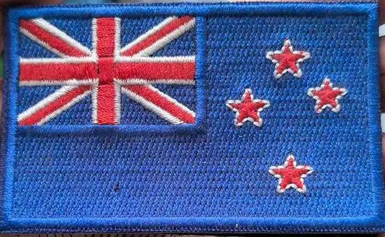 Premium Embroidered Sew-On Patch – DIY Clothing Repair & Decoration