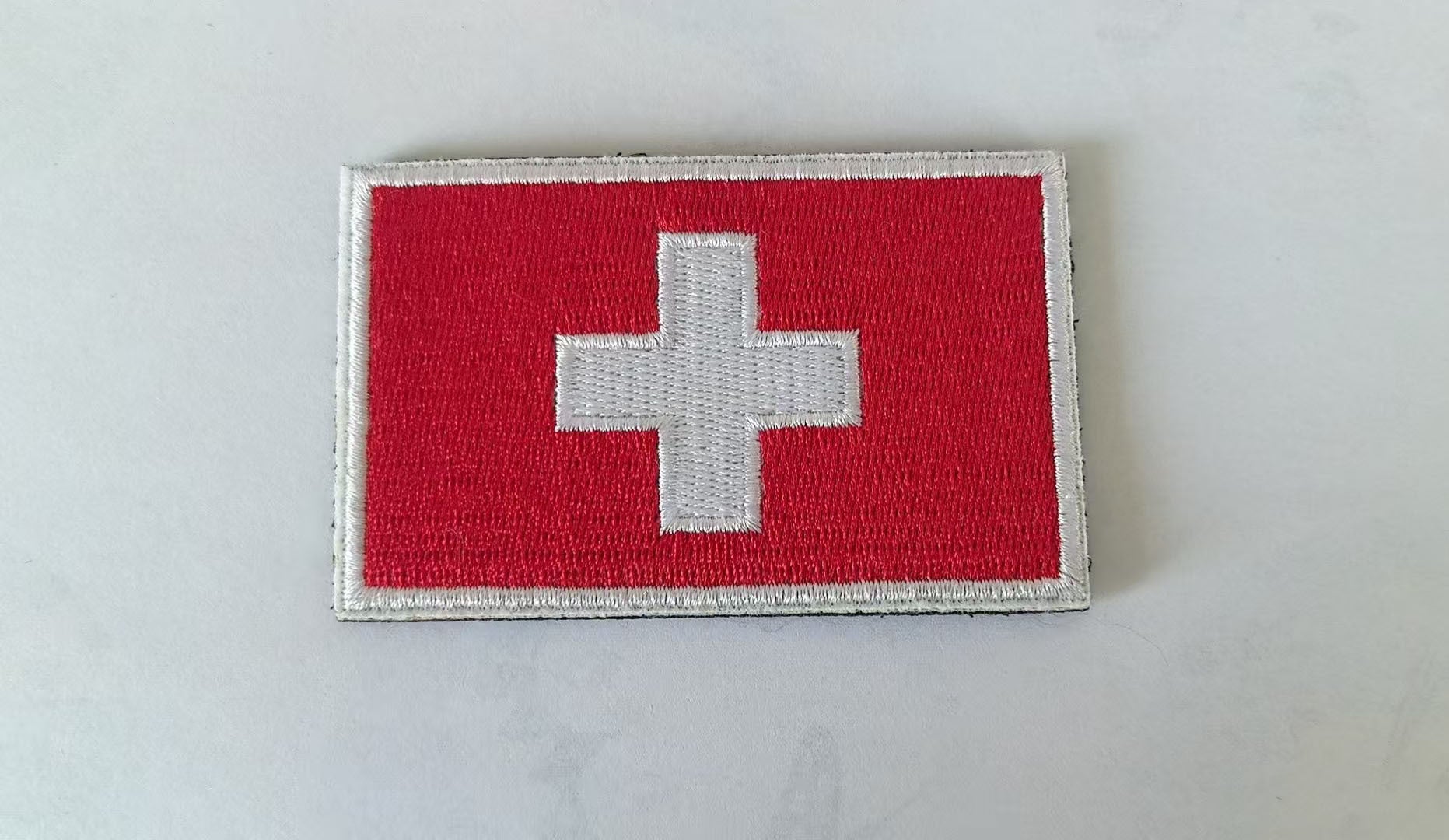 Premium Embroidered Sew-On Patch – DIY Clothing Repair & Decoration