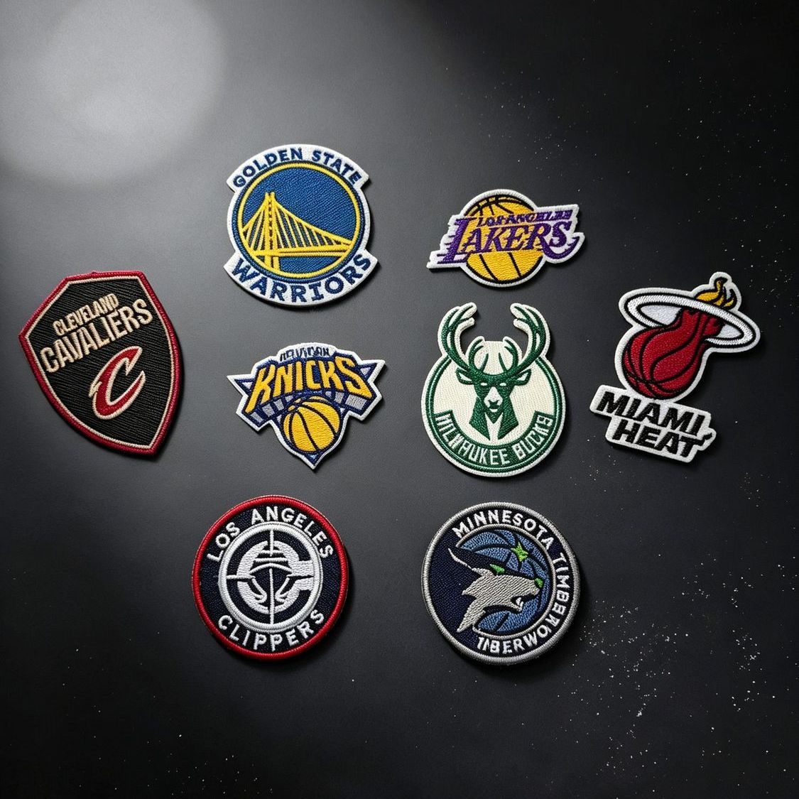 Premium Embroidered Sew-On Patch – DIY Clothing Repair & Decoration