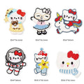 Premium Embroidered Sew-On Patch – DIY Clothing Repair & Decoration