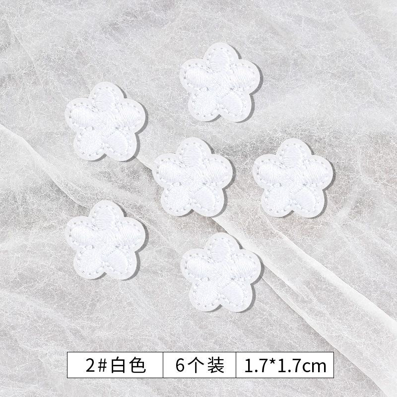 Premium Embroidered Sew-On Patch – DIY Clothing Repair & Decoration