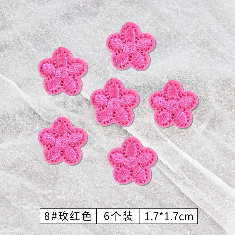 Premium Embroidered Sew-On Patch – DIY Clothing Repair & Decoration