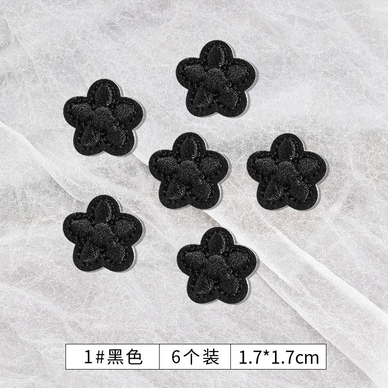 Premium Embroidered Sew-On Patch – DIY Clothing Repair & Decoration