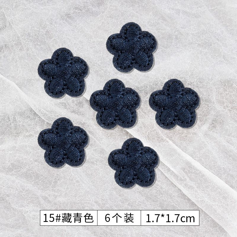 Premium Embroidered Sew-On Patch – DIY Clothing Repair & Decoration