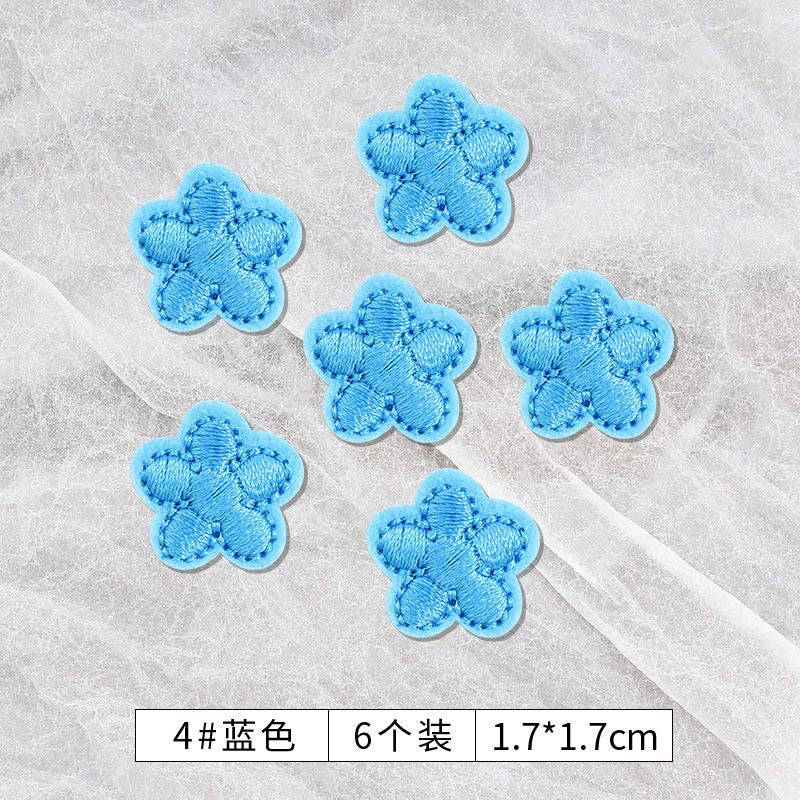 Premium Embroidered Sew-On Patch – DIY Clothing Repair & Decoration
