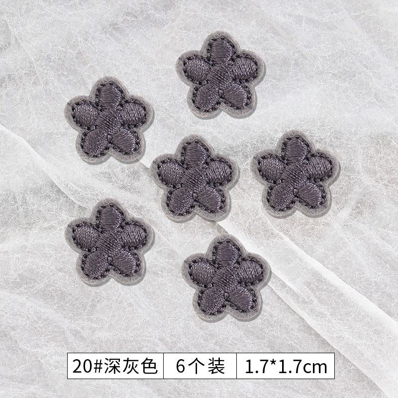 Premium Embroidered Sew-On Patch – DIY Clothing Repair & Decoration