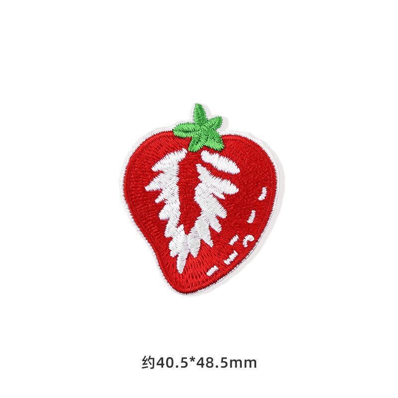 Premium Embroidered Sew-On Patch – DIY Clothing Repair & Decoration