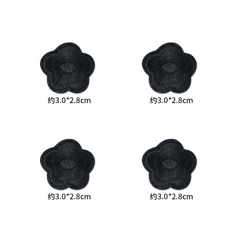 Premium Embroidered Sew-On Patch – DIY Clothing Repair & Decoration