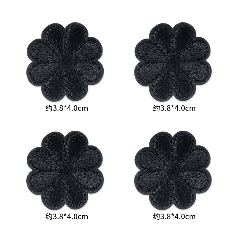 Premium Embroidered Sew-On Patch – DIY Clothing Repair & Decoration