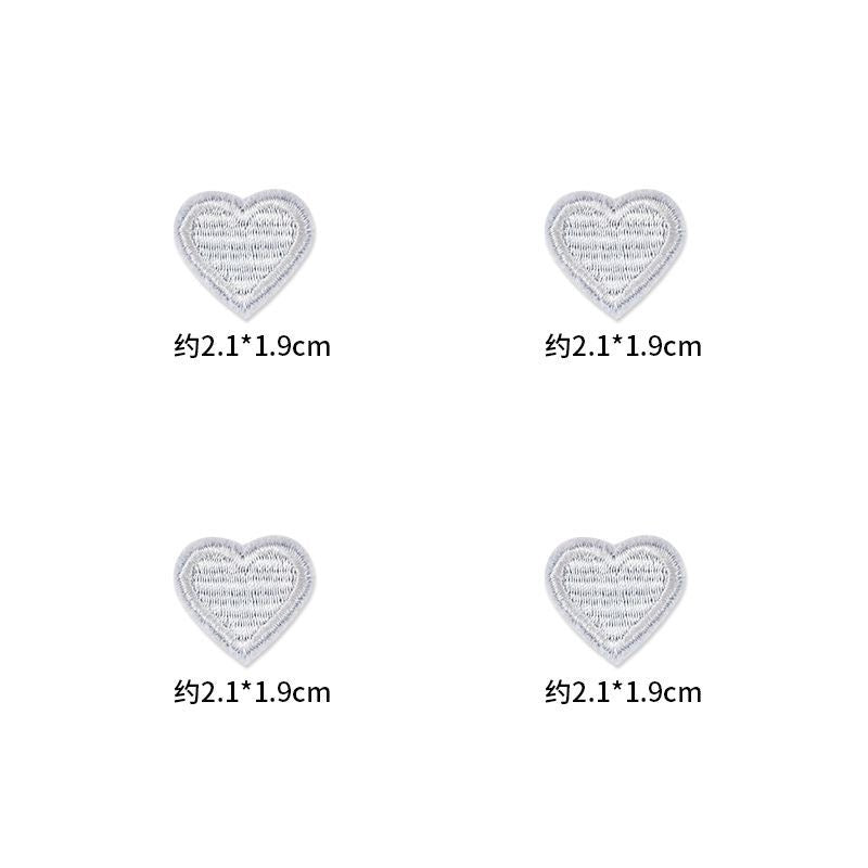 Premium Embroidered Sew-On Patch – DIY Clothing Repair & Decoration