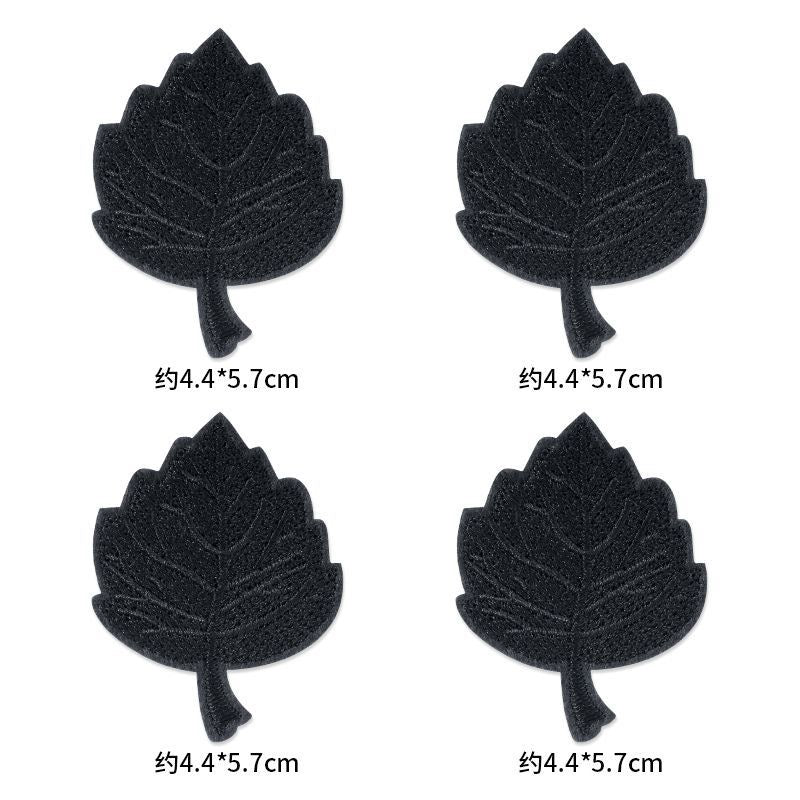 Premium Embroidered Sew-On Patch – DIY Clothing Repair & Decoration