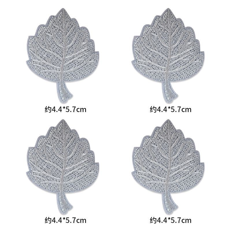 Premium Embroidered Sew-On Patch – DIY Clothing Repair & Decoration