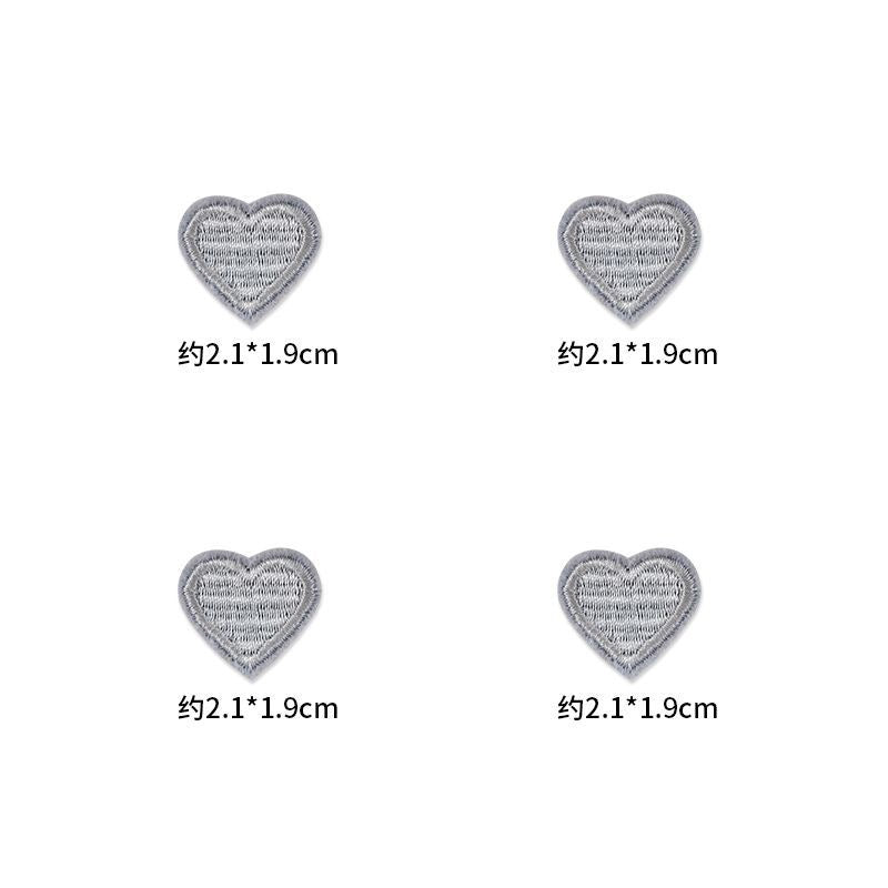 Premium Embroidered Sew-On Patch – DIY Clothing Repair & Decoration
