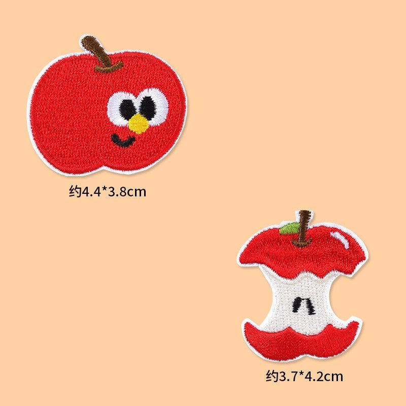Premium Embroidered Sew-On Patch – DIY Clothing Repair & Decoration