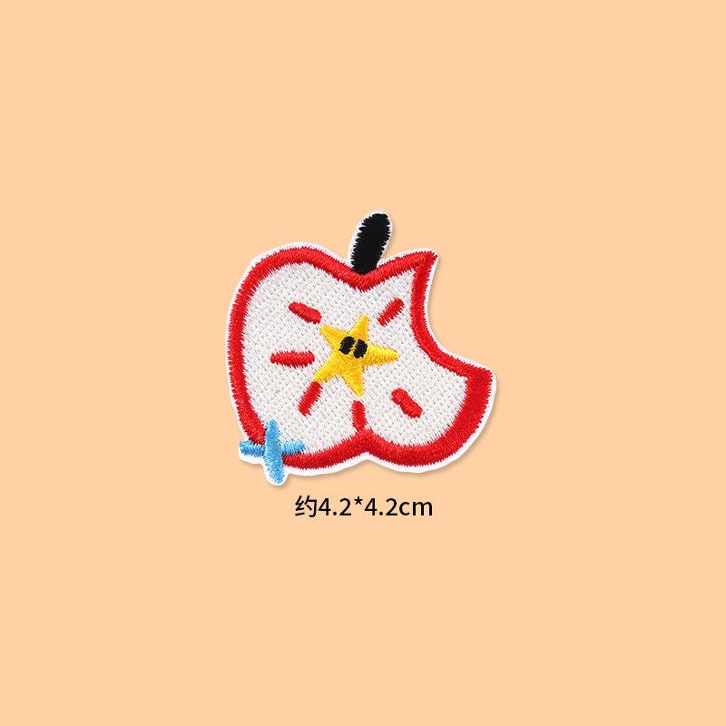 Premium Embroidered Sew-On Patch – DIY Clothing Repair & Decoration