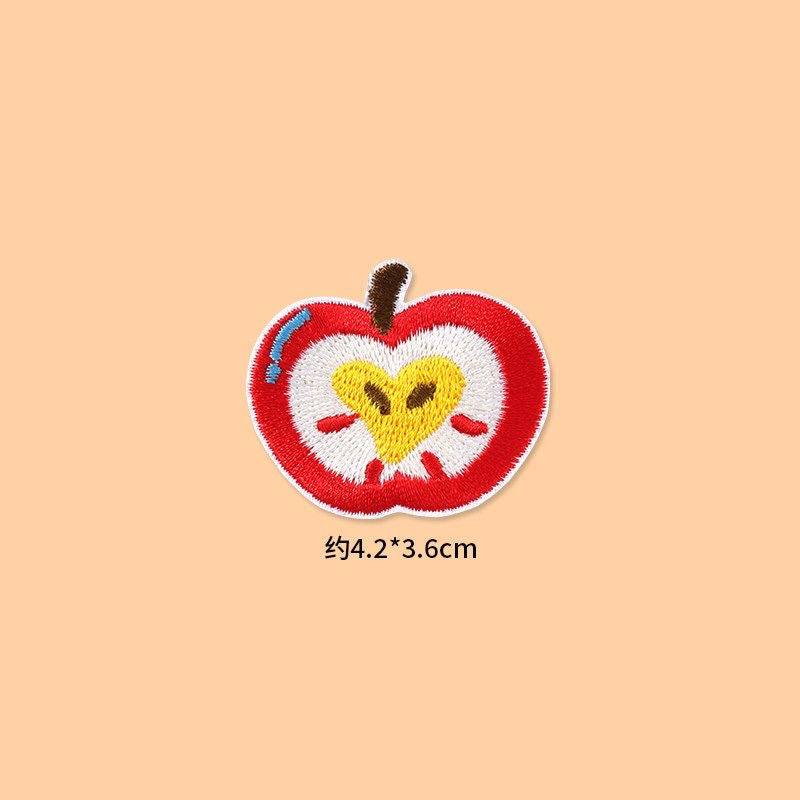 Premium Embroidered Sew-On Patch – DIY Clothing Repair & Decoration