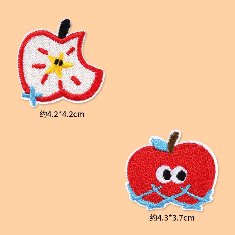 Premium Embroidered Sew-On Patch – DIY Clothing Repair & Decoration