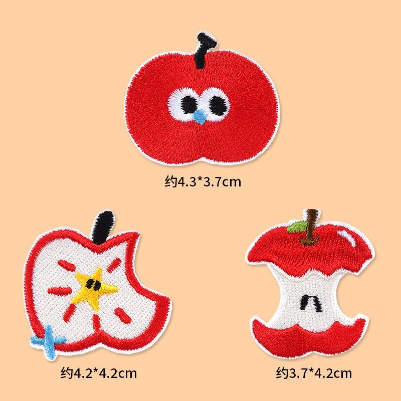 Premium Embroidered Sew-On Patch – DIY Clothing Repair & Decoration