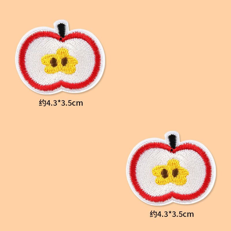 Premium Embroidered Sew-On Patch – DIY Clothing Repair & Decoration