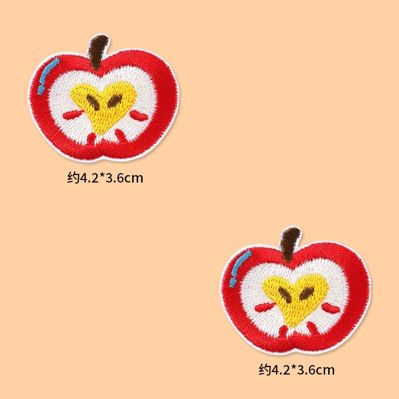 Premium Embroidered Sew-On Patch – DIY Clothing Repair & Decoration