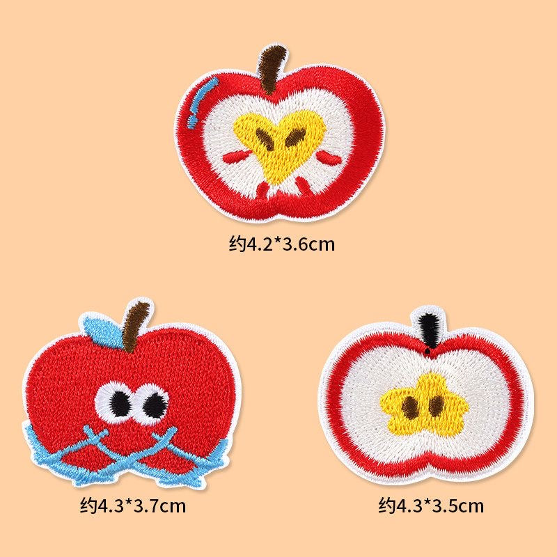 Premium Embroidered Sew-On Patch – DIY Clothing Repair & Decoration