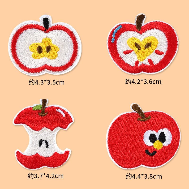 Premium Embroidered Sew-On Patch – DIY Clothing Repair & Decoration