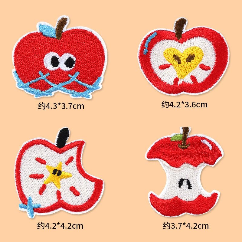 Premium Embroidered Sew-On Patch – DIY Clothing Repair & Decoration