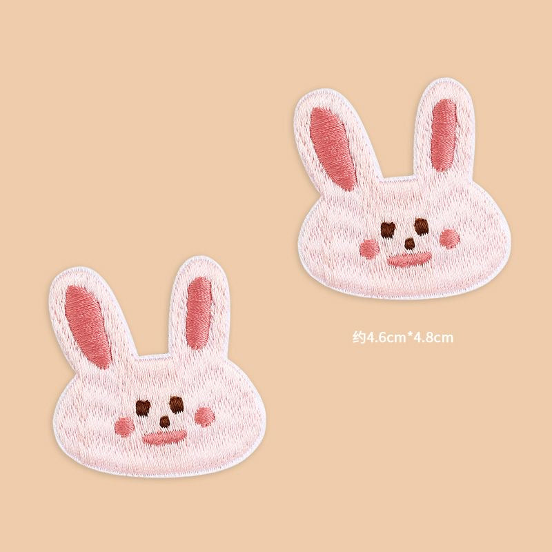 Premium Embroidered Sew-On Patch – DIY Clothing Repair & Decoration